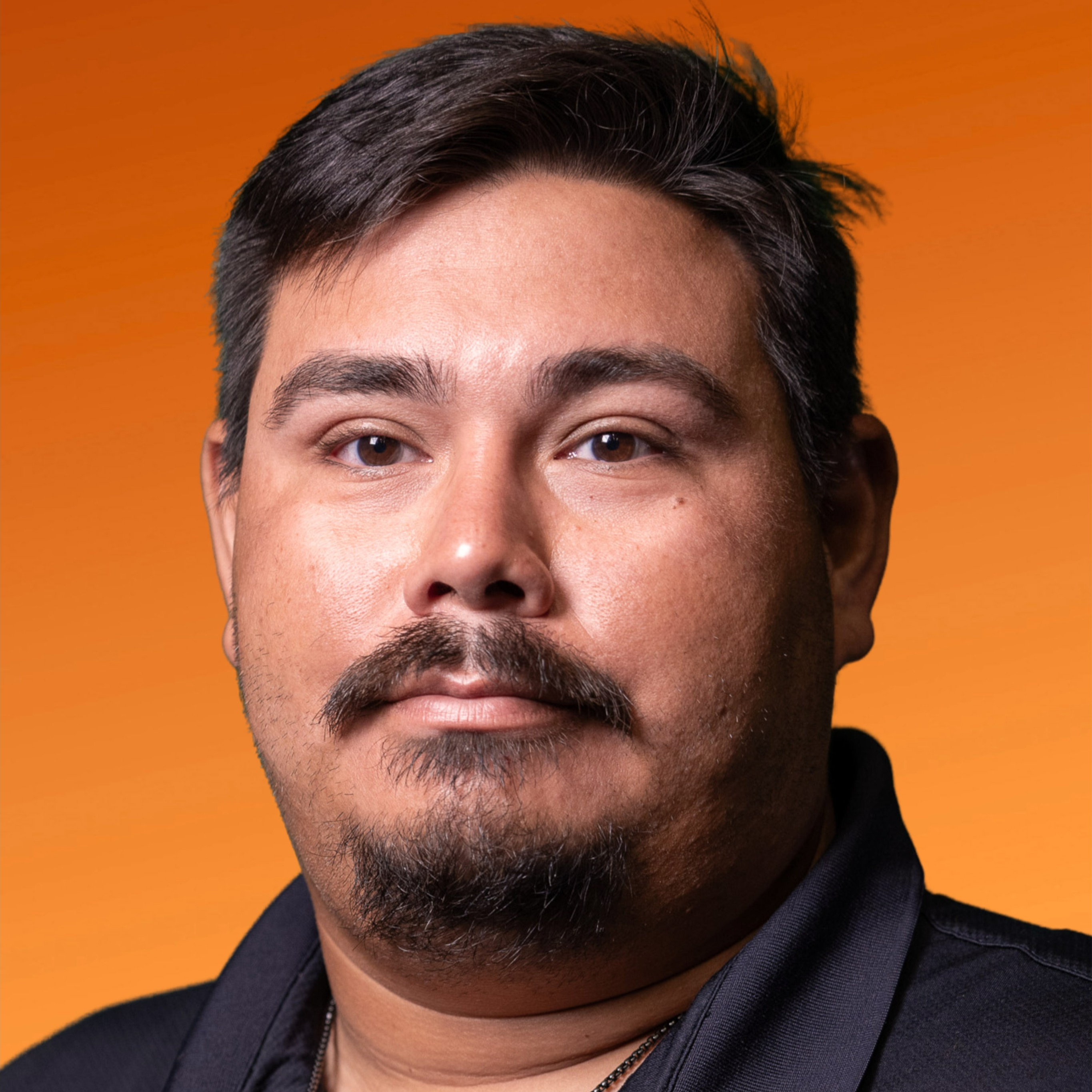 staff photo of Jesus Barrientos