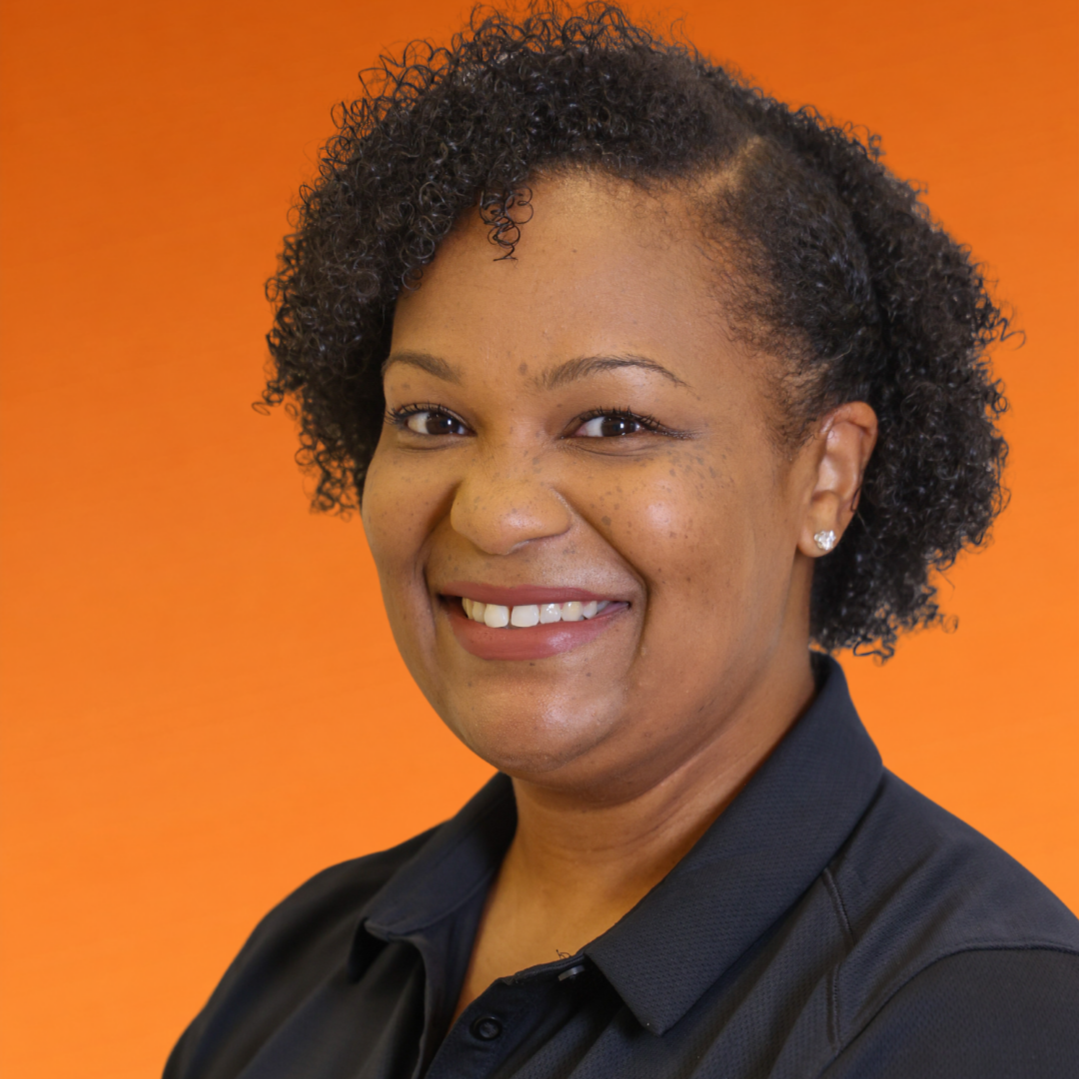 staff photo of Kristi White