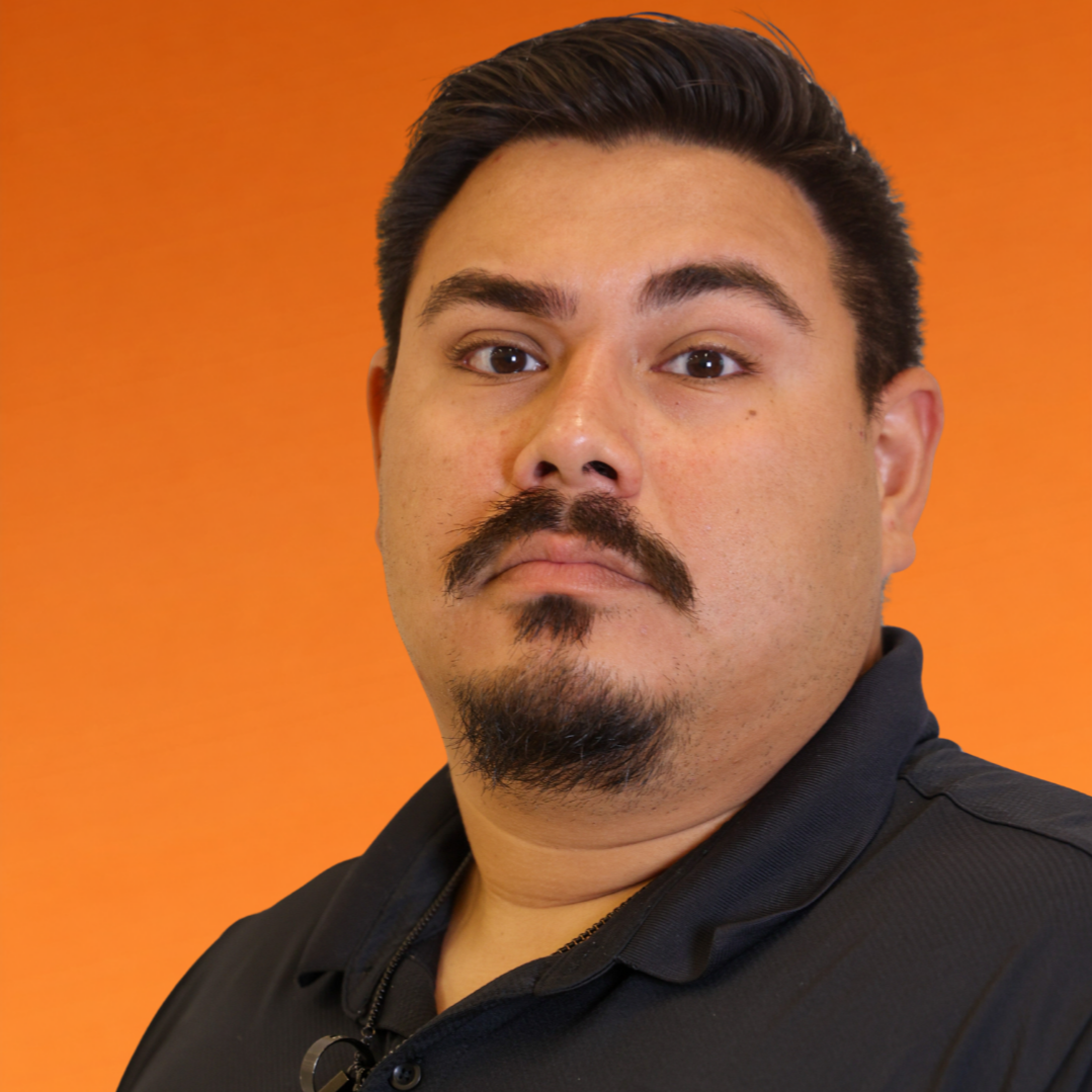 staff photo of Jesus Barrientos