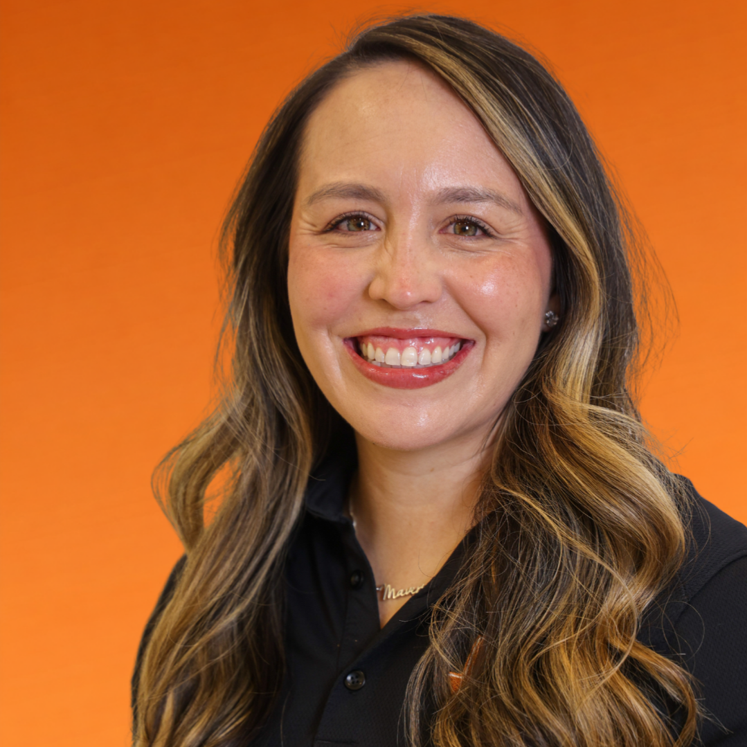staff photo of Samantha  Mullins