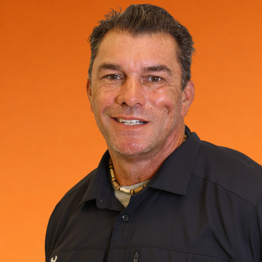 staff photo of Jason Halliburton