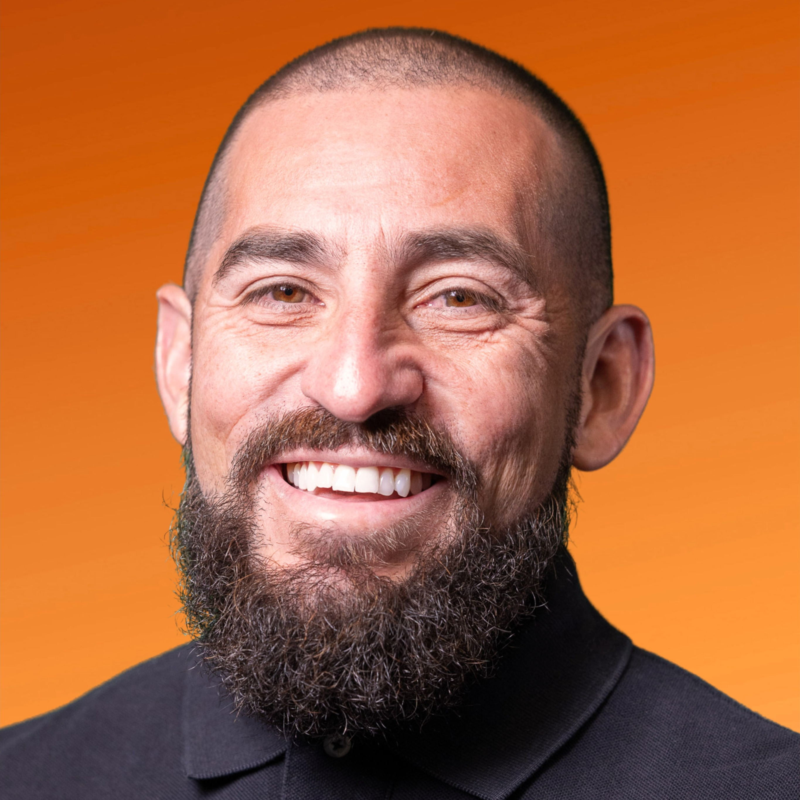 staff photo of Cesar Rosales