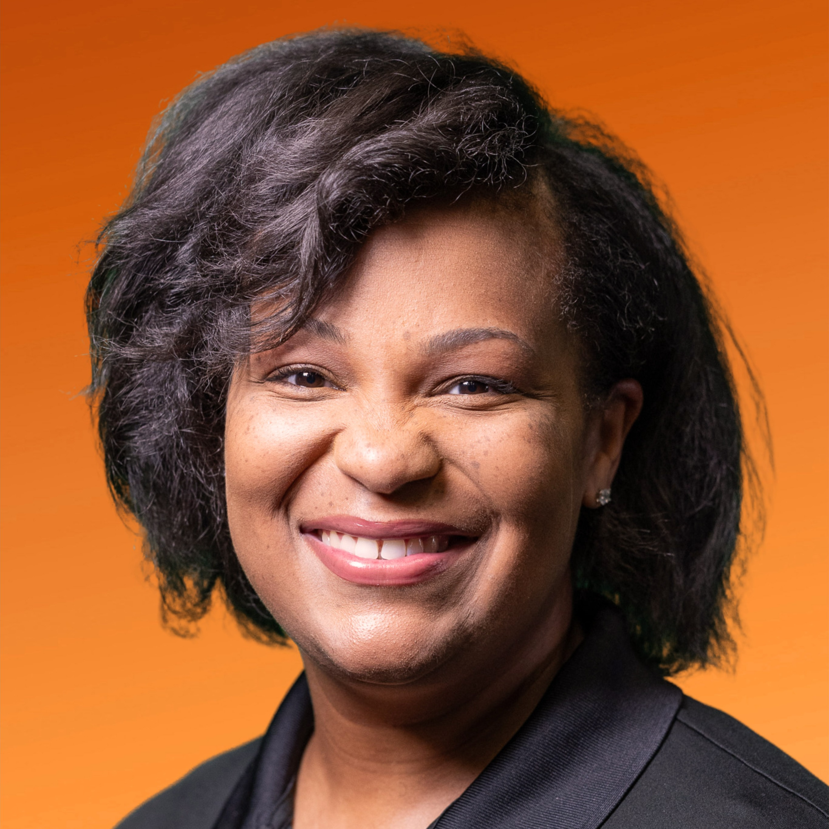 staff photo of Kristi White