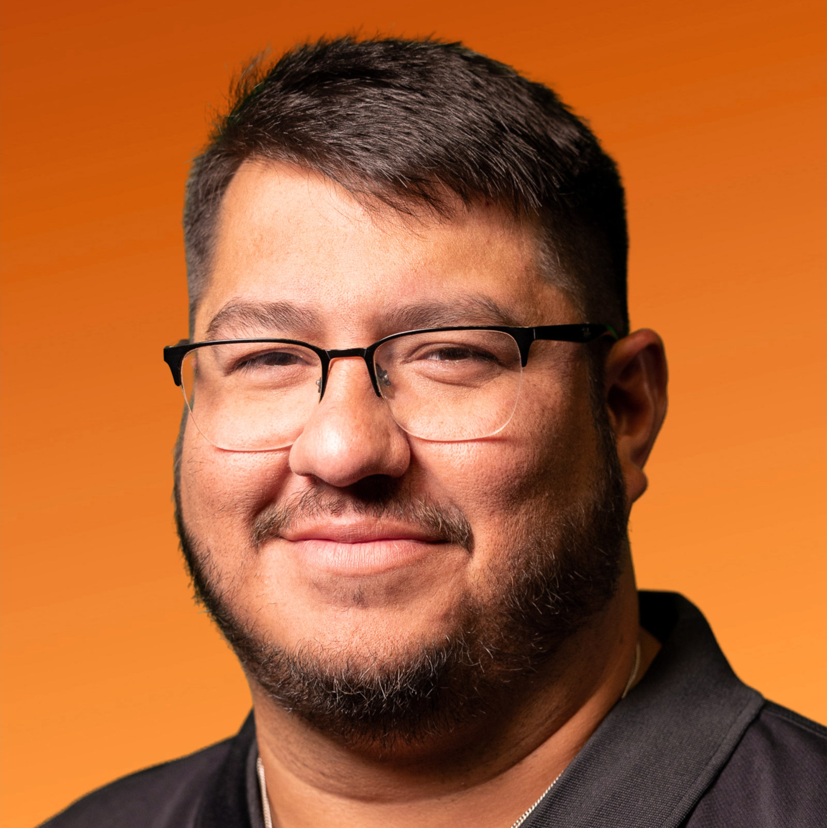 staff photo of Edwin Lampe