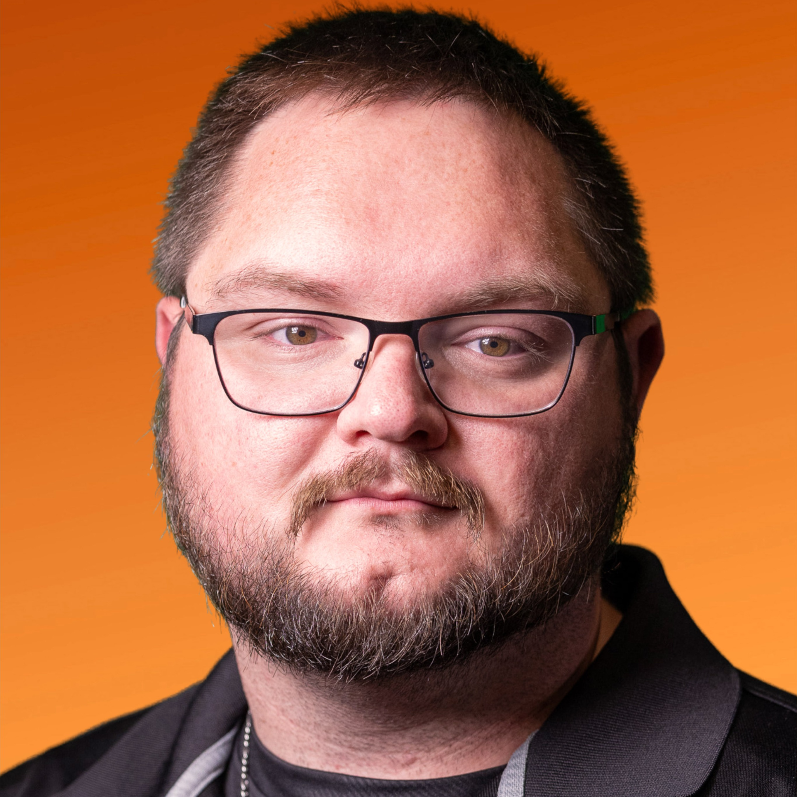 staff photo of Chris Rapp