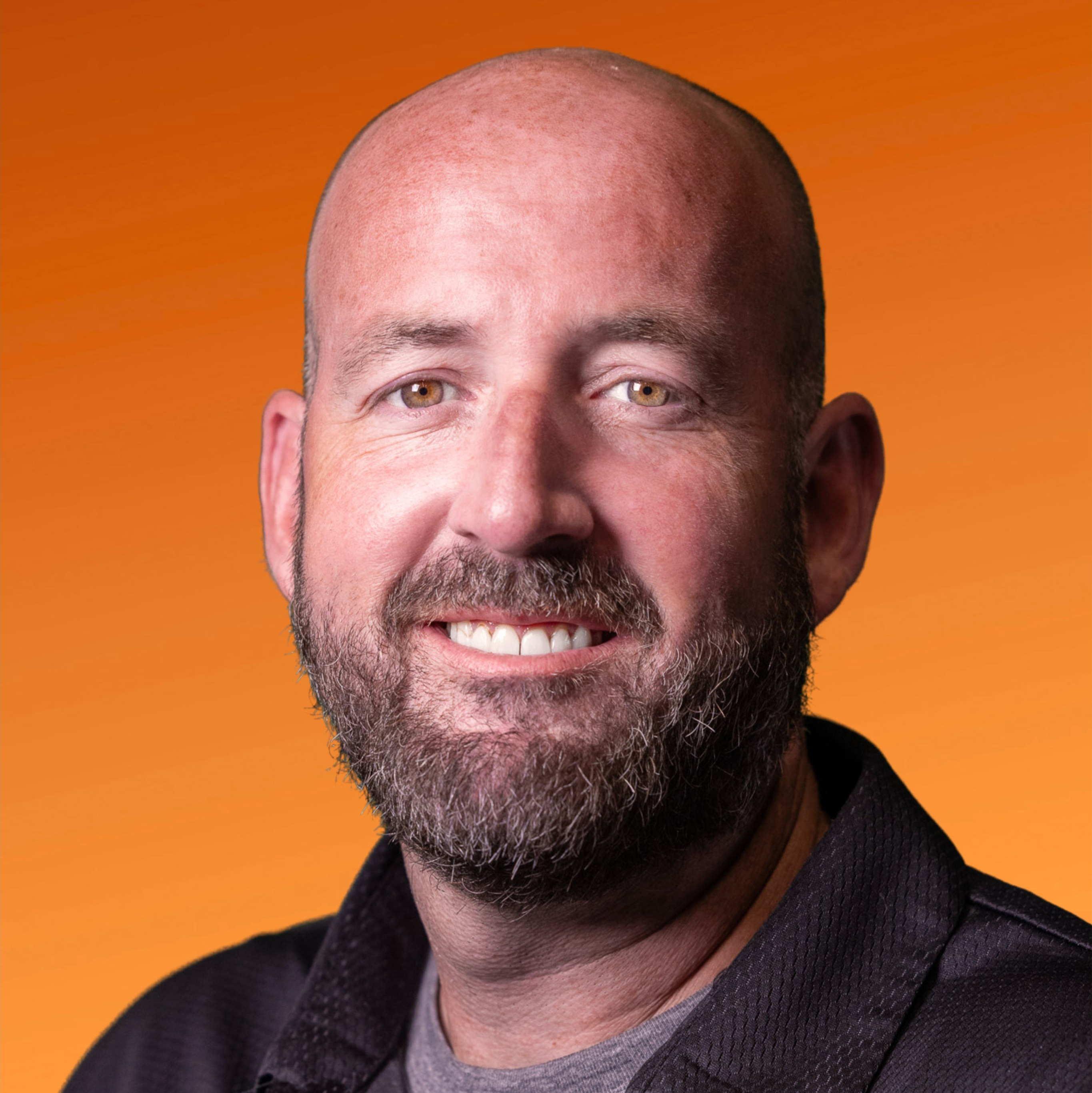 staff photo of Brian Thomas