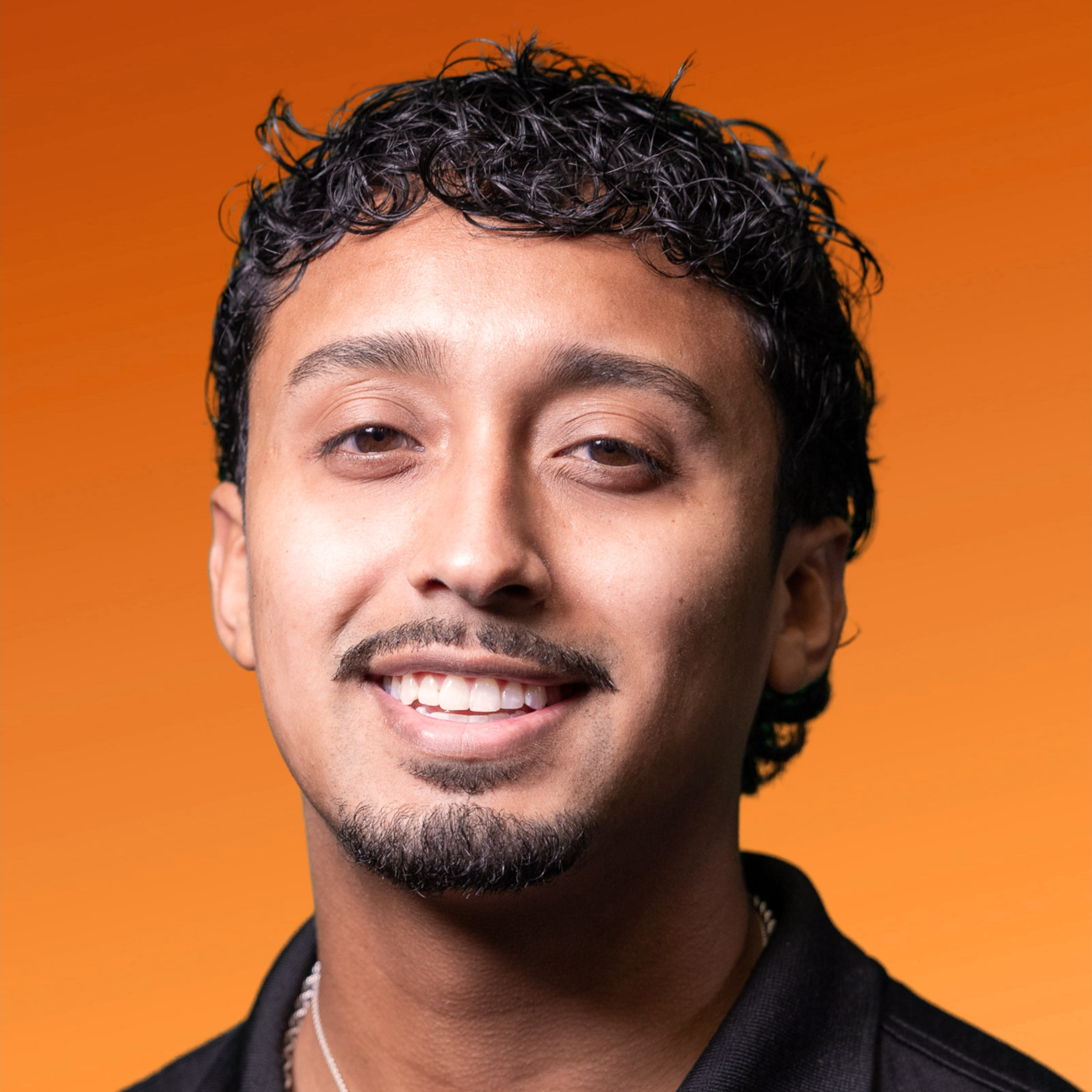 staff photo of Zachary Samarripa
