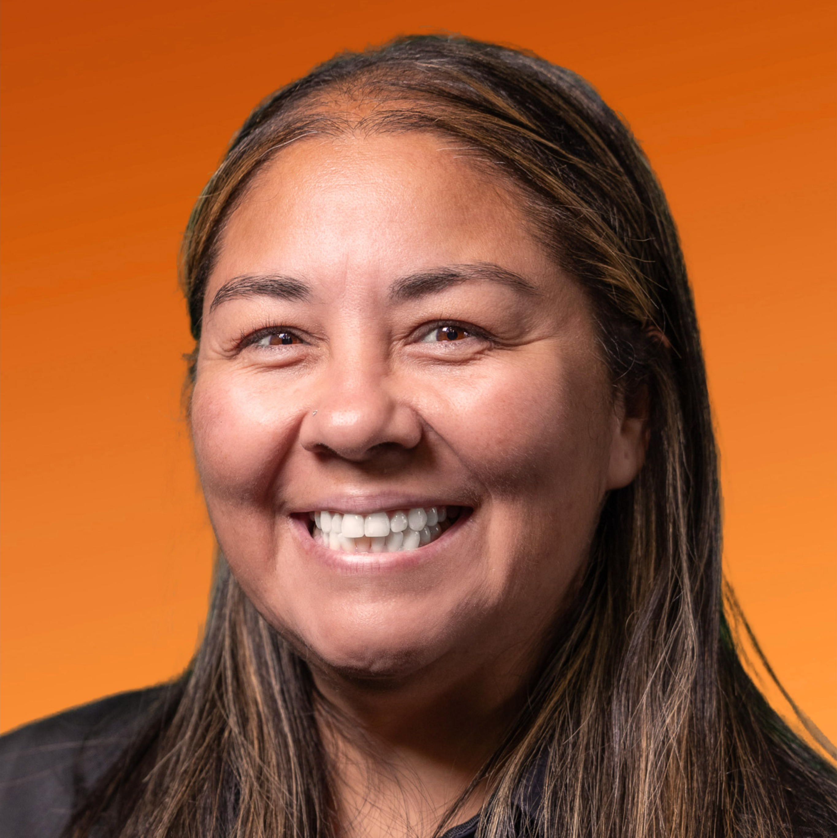 staff photo of Maria Gonzales