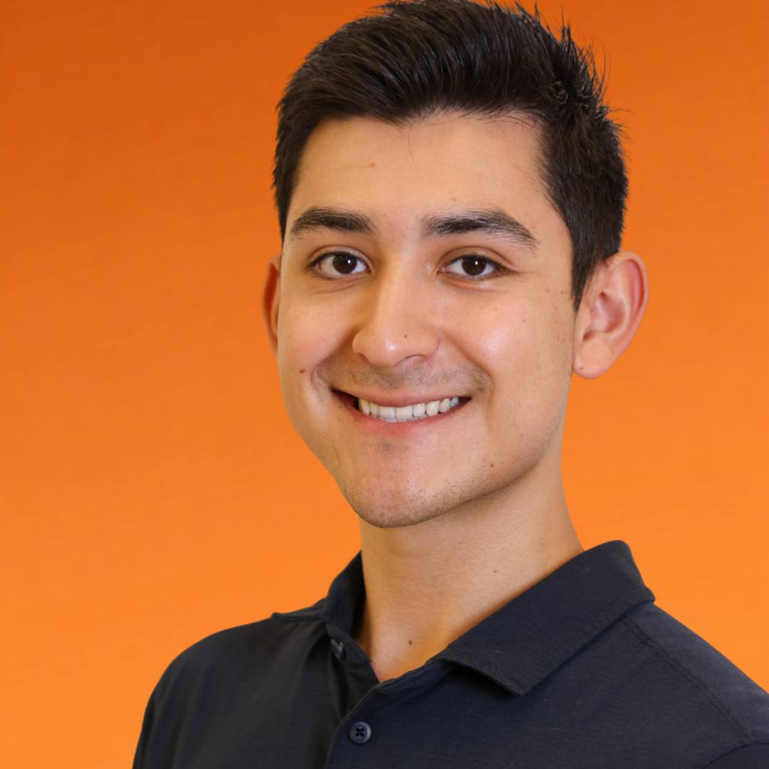 staff photo of Santiago Reyes