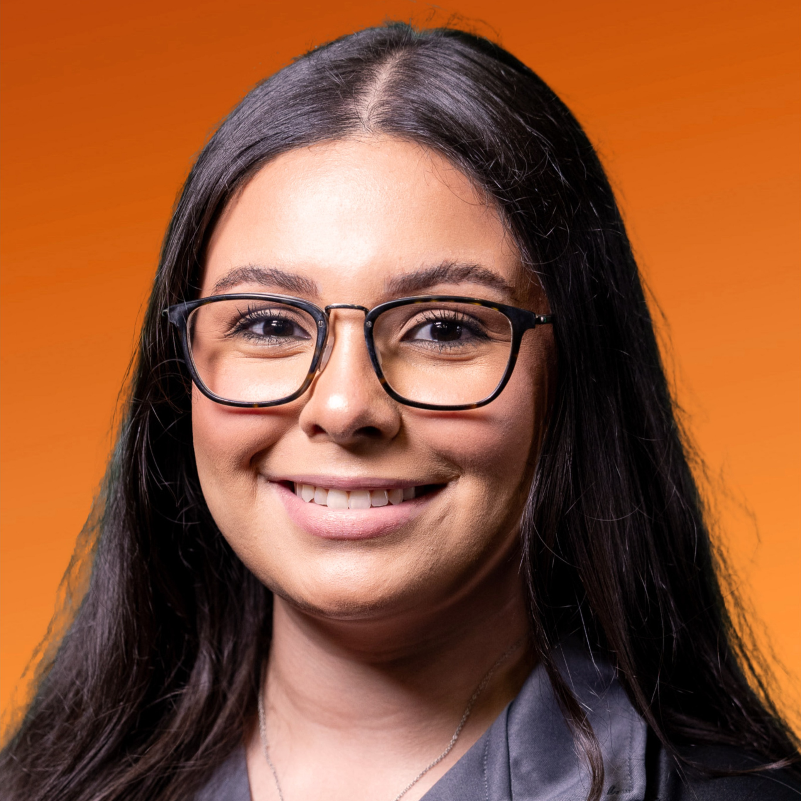 staff photo of Brianna Leal
