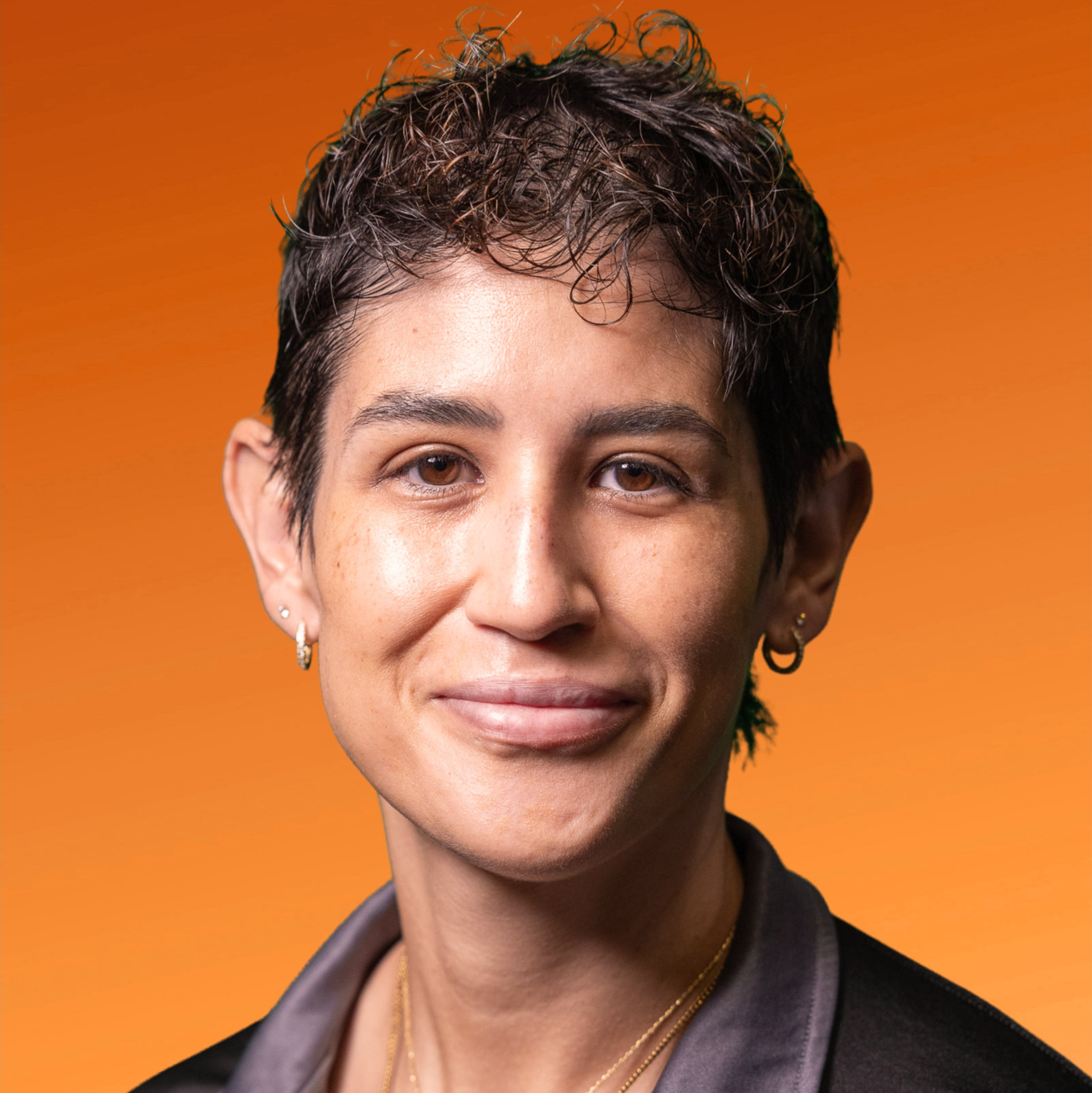 staff photo of Dr. Dulce Guevara Fat