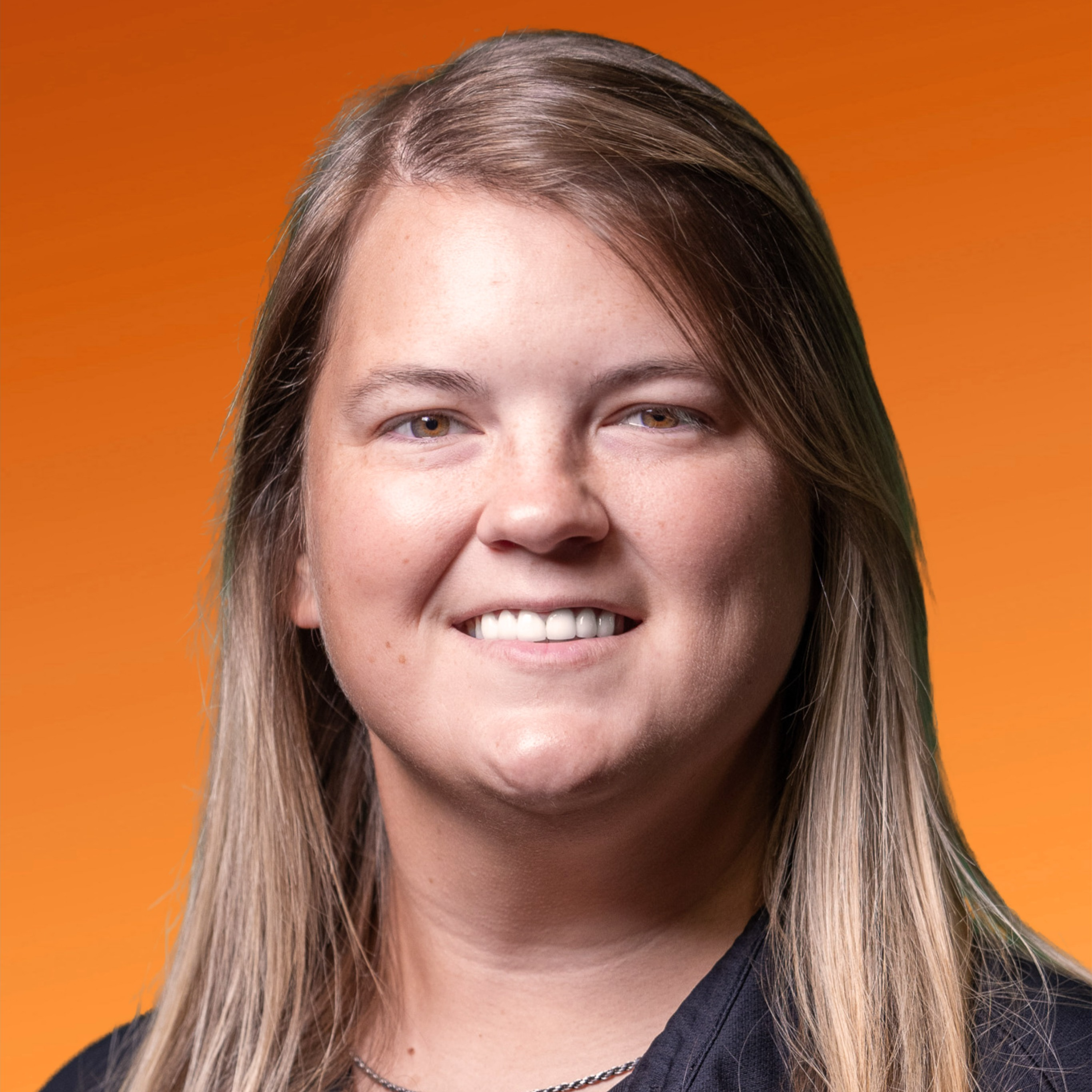 staff photo of Kacey Stewart