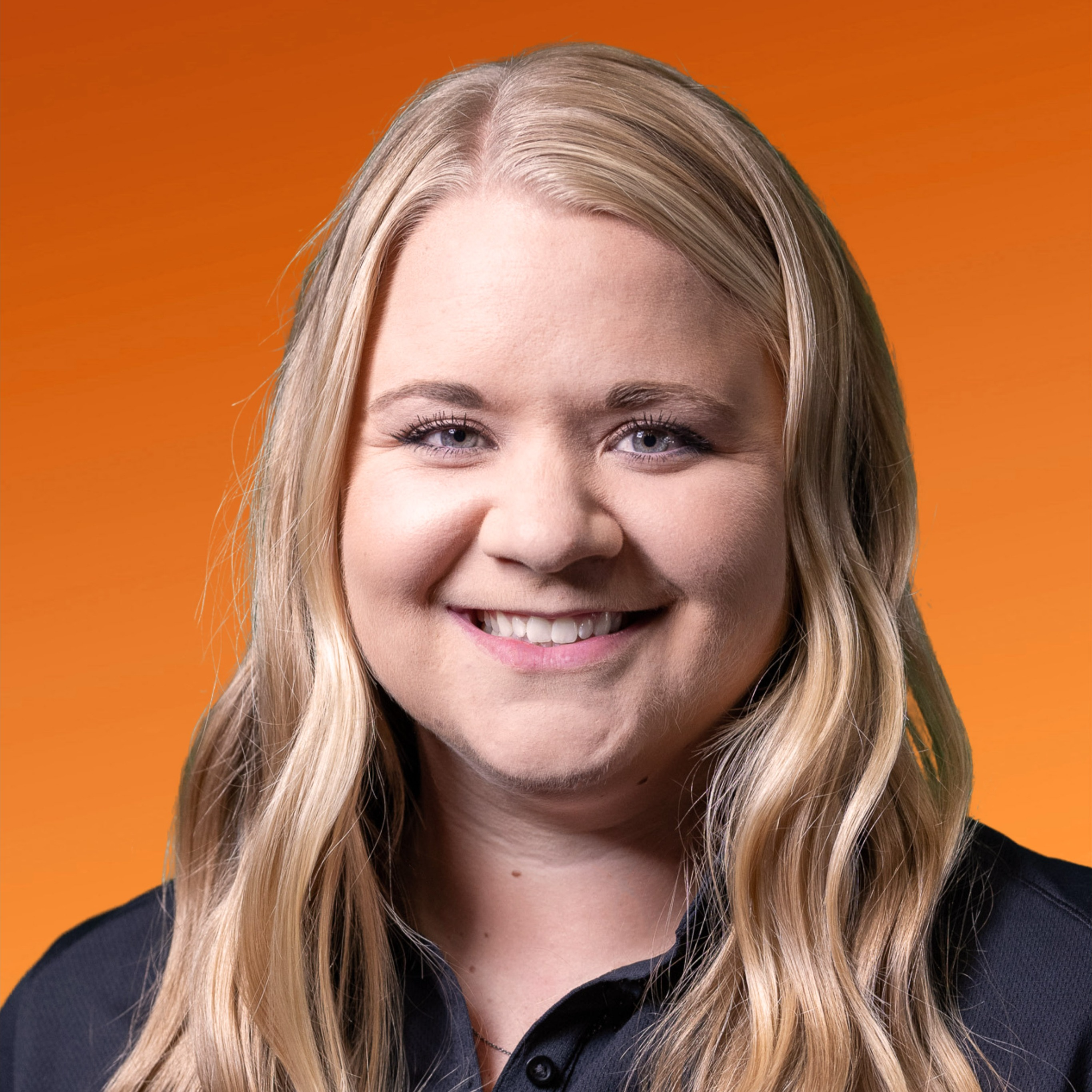 staff photo of Avery Stebens