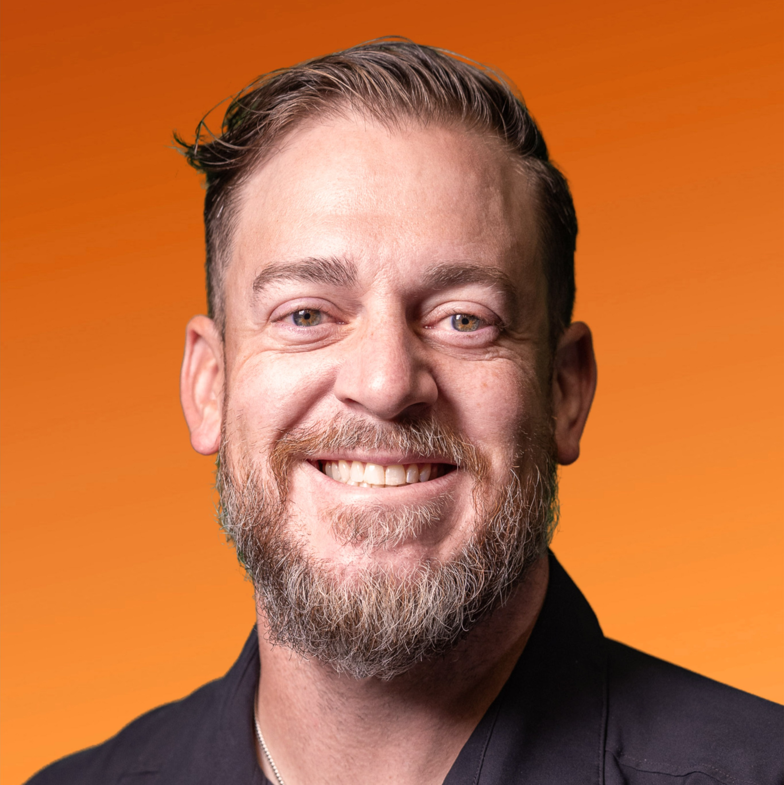 staff photo of Matthew  Mullins