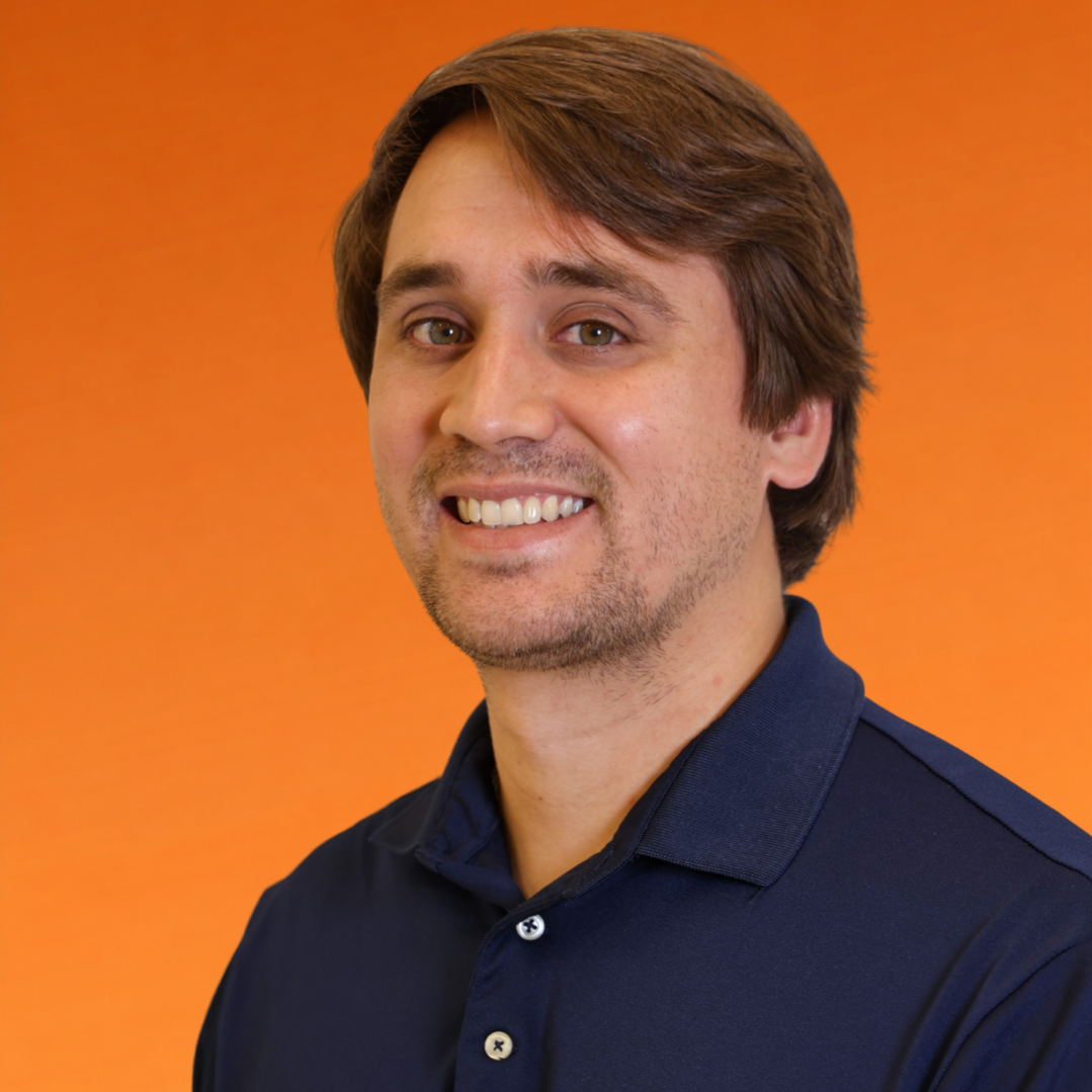staff photo of Brent Ulmer