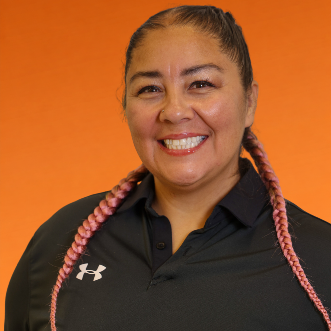 staff photo of Maria Gonzales