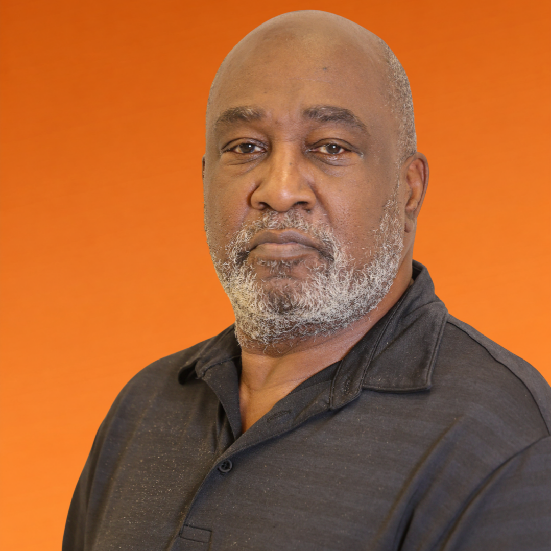 staff photo of Ignatius Caraway