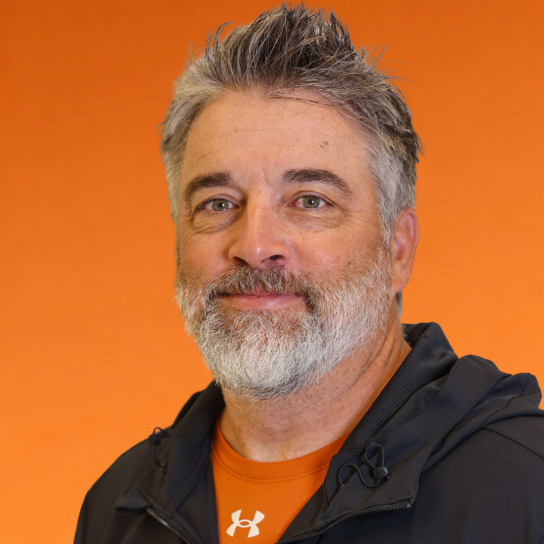 staff photo of Casey Walraven