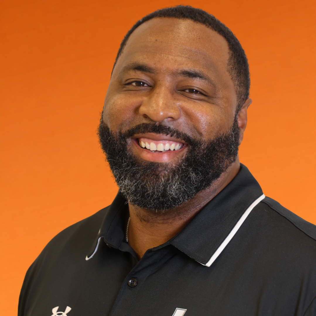 staff photo of Roderick James