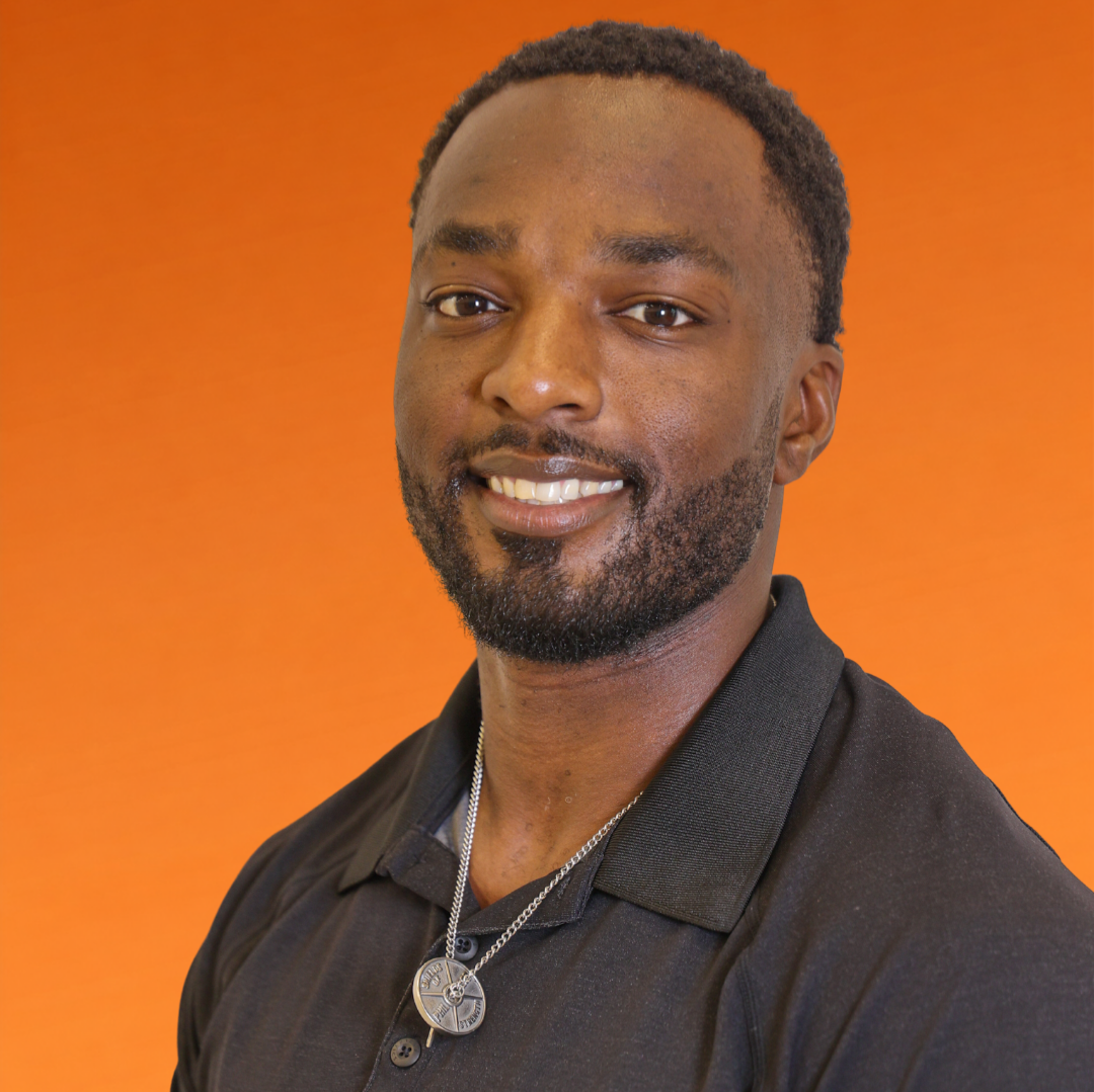 staff photo of Daniel Spencer