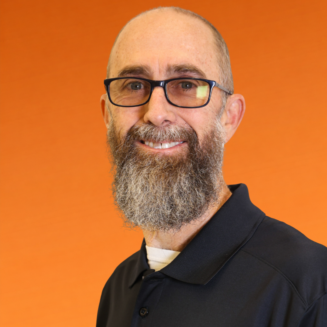 staff photo of Jonathan Spradley