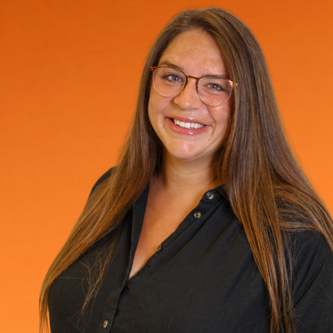 staff photo of Abigail Rodriguez