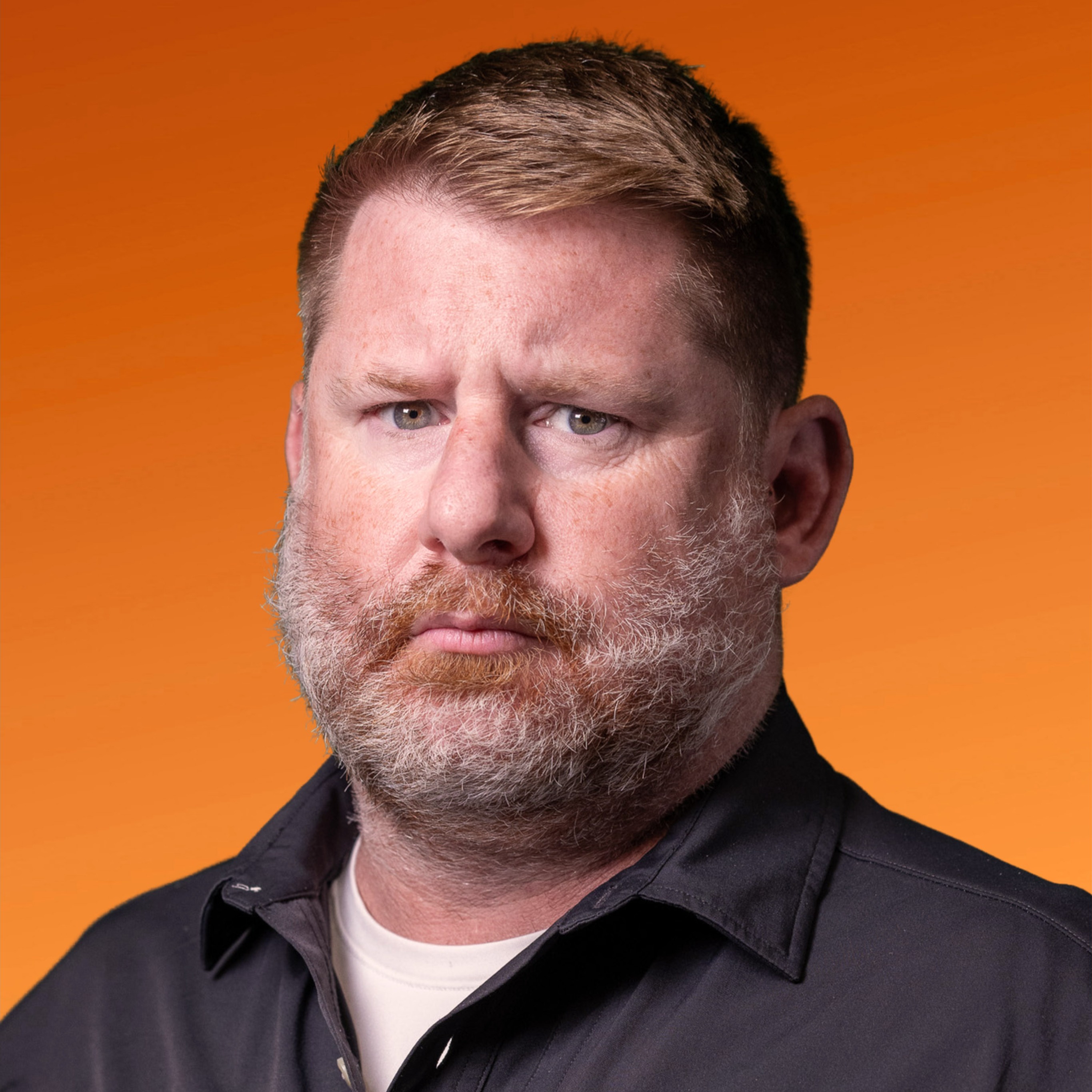 staff photo of Sam Brandt