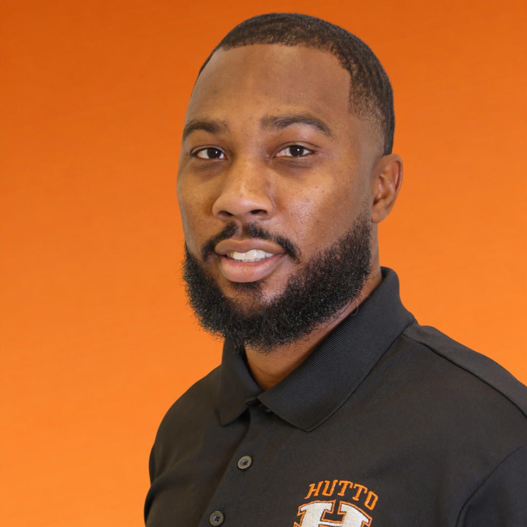 staff photo of Devon Robinson
