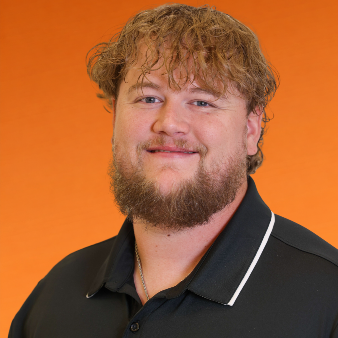 staff photo of Chase Weaver