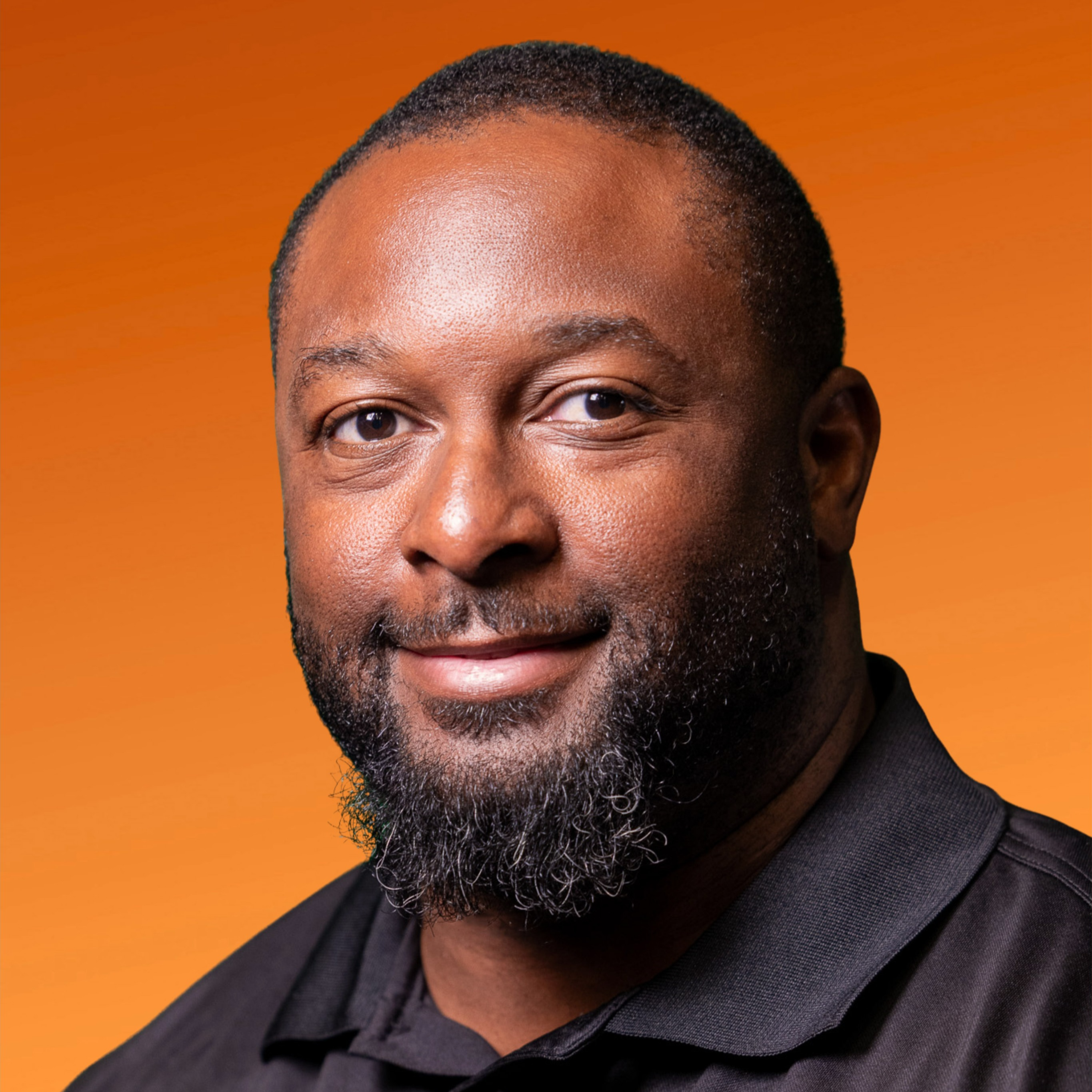 staff photo of Larry  Griggs