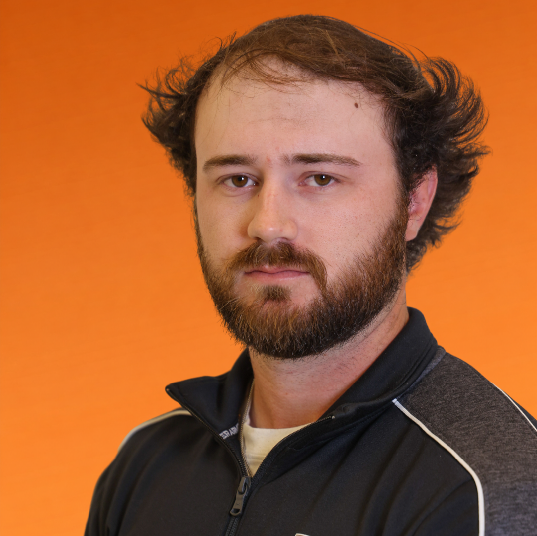 staff photo of Jett Hendrix