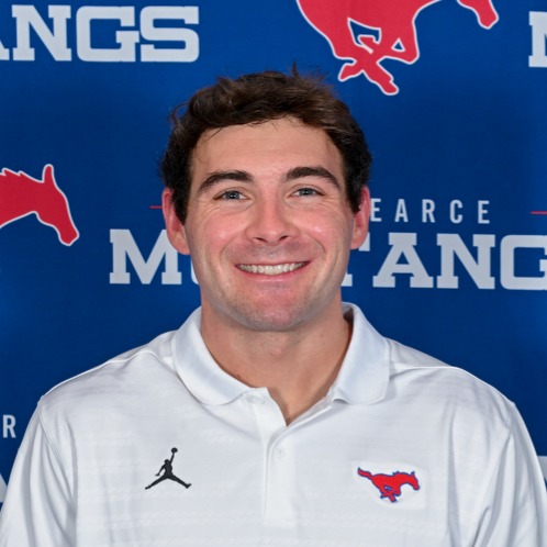staff photo of Rhett Pippard