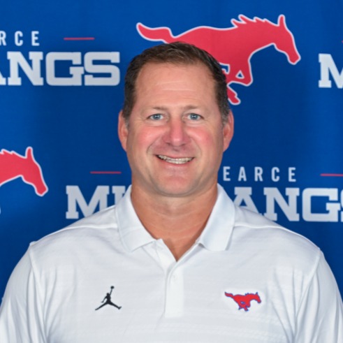 staff photo of Mark Furgeson