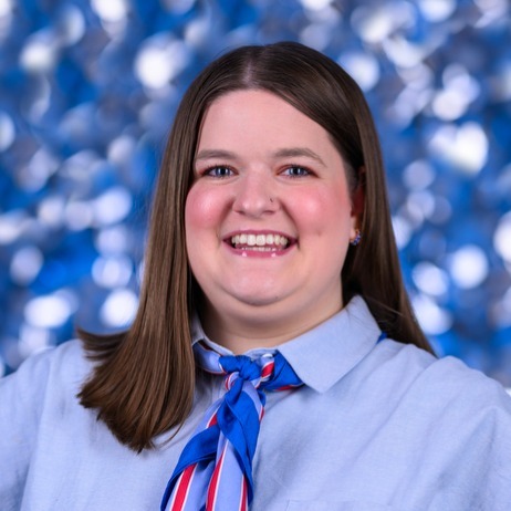 staff photo of Olivia Sweeden