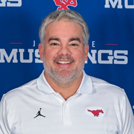 staff photo of Steven Anthony