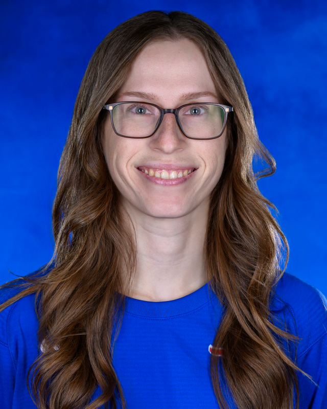 staff photo of Victoria Turck