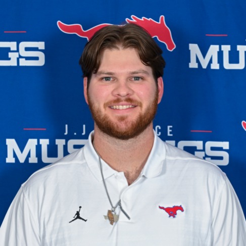 staff photo of Colton Carter