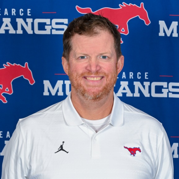 staff photo of Casey Selfridge