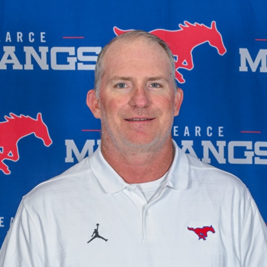 staff photo of Jarrett Lambert