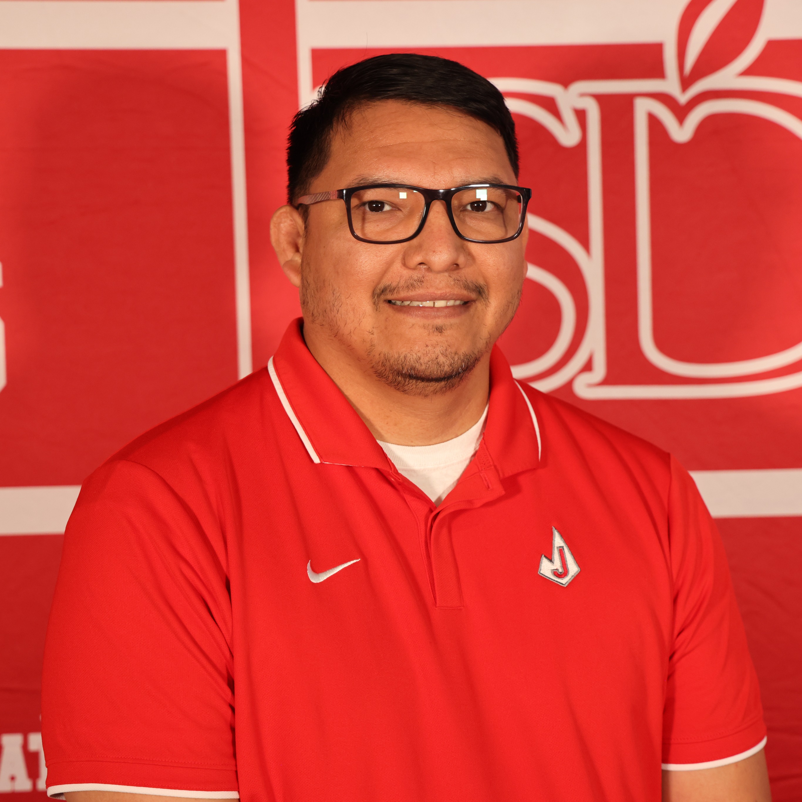 staff photo of Elias Trevino