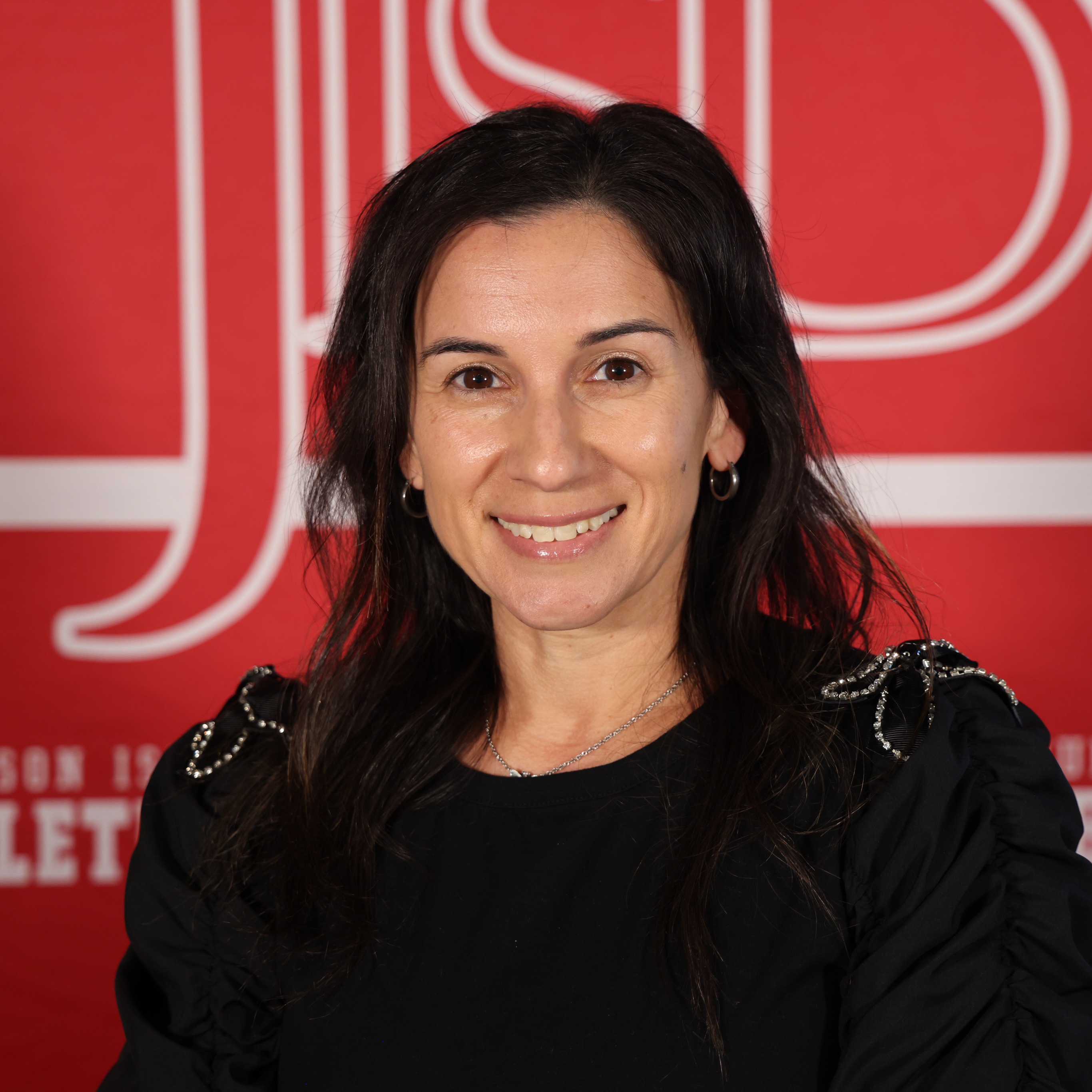 staff photo of Amber Busby