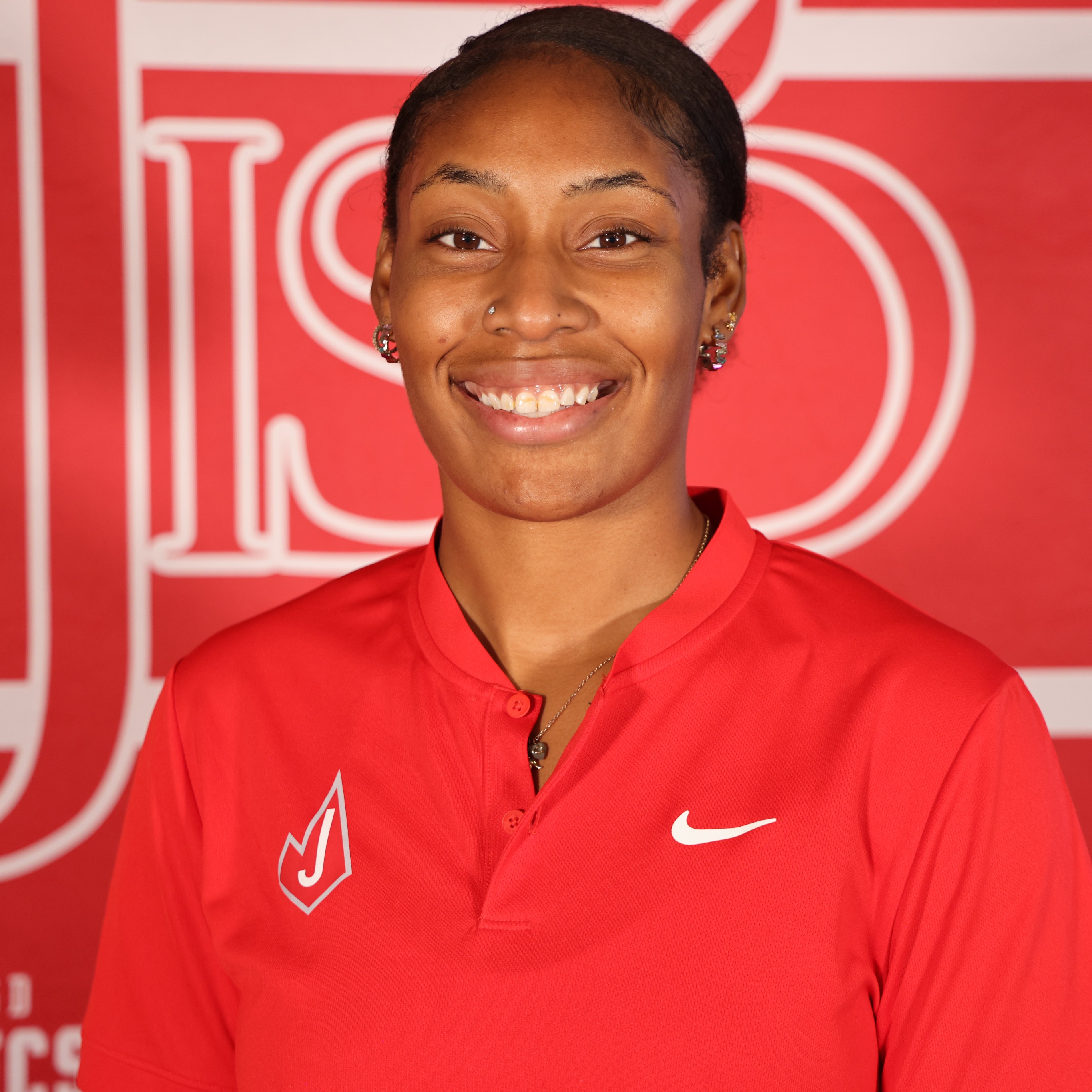 staff photo of Lapraisjah Johnson