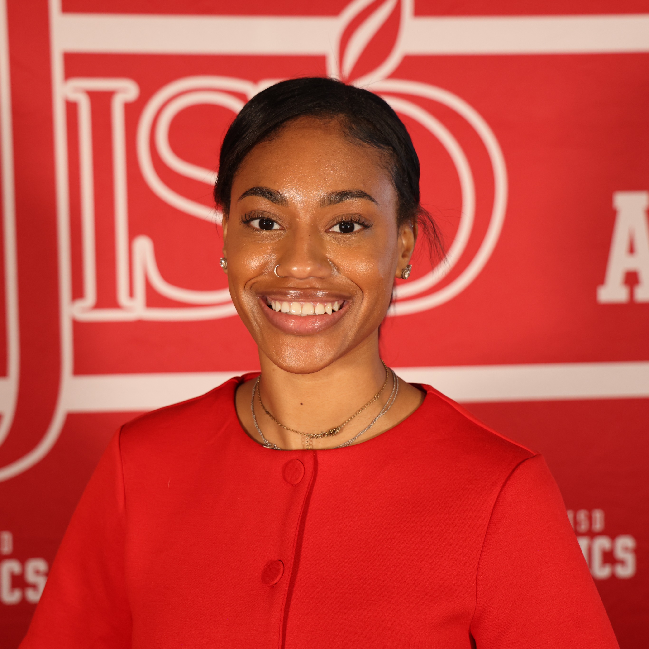 staff photo of Mya Henson
