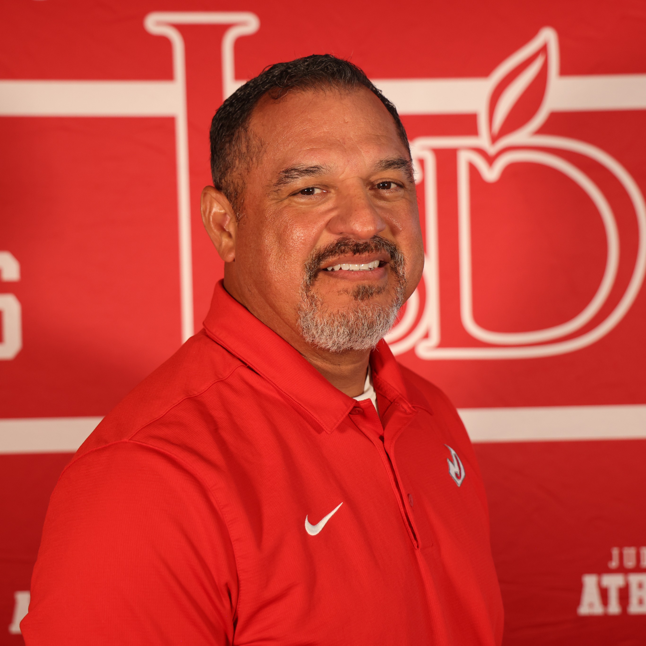 staff photo of Mark Soto