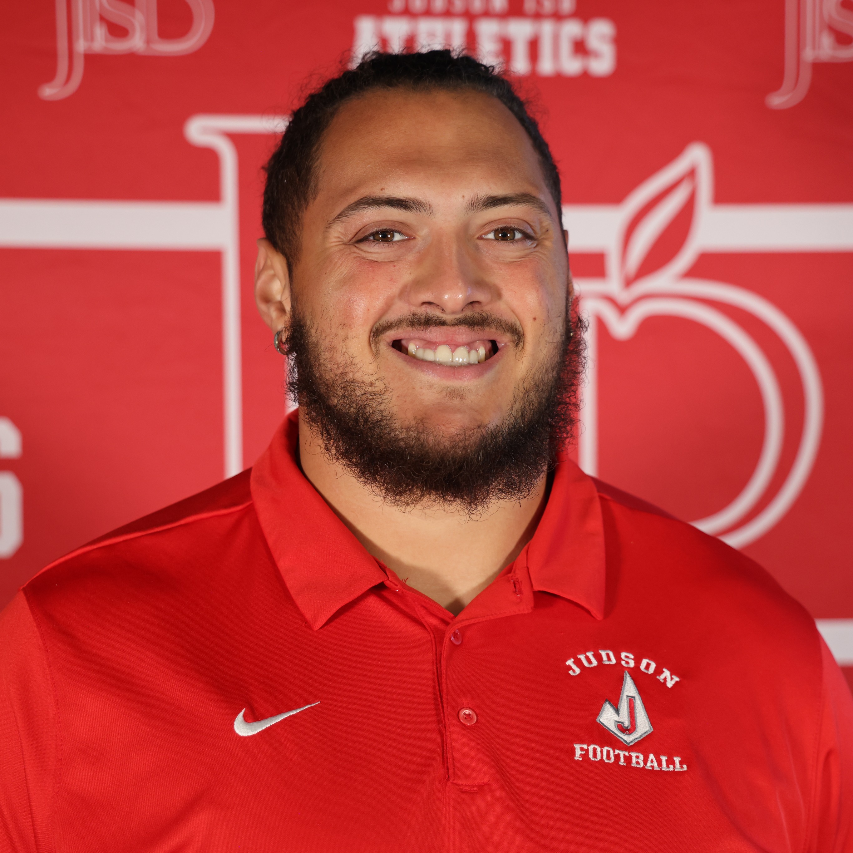 staff photo of Daunte Boudy