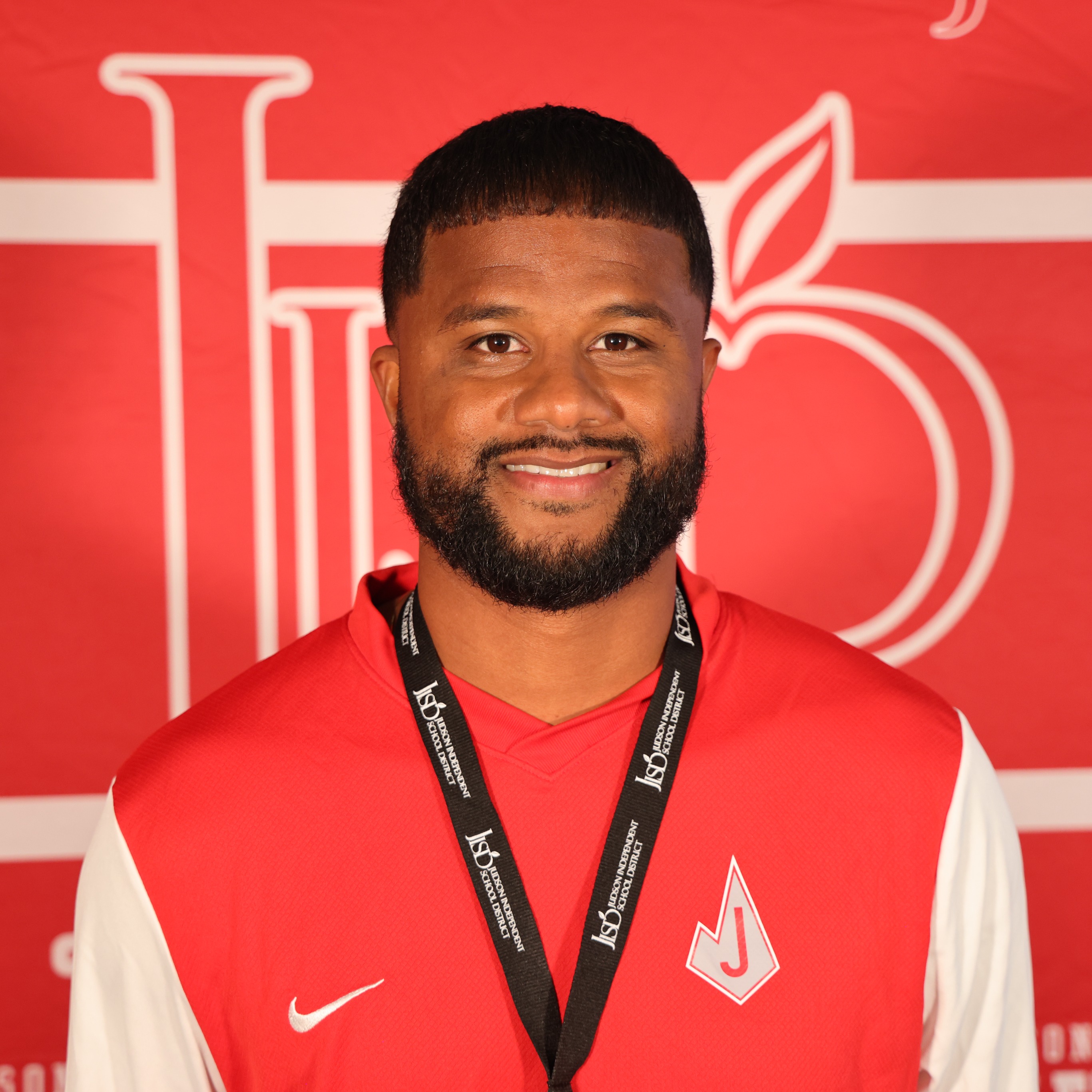 staff photo of Brandon Freeman