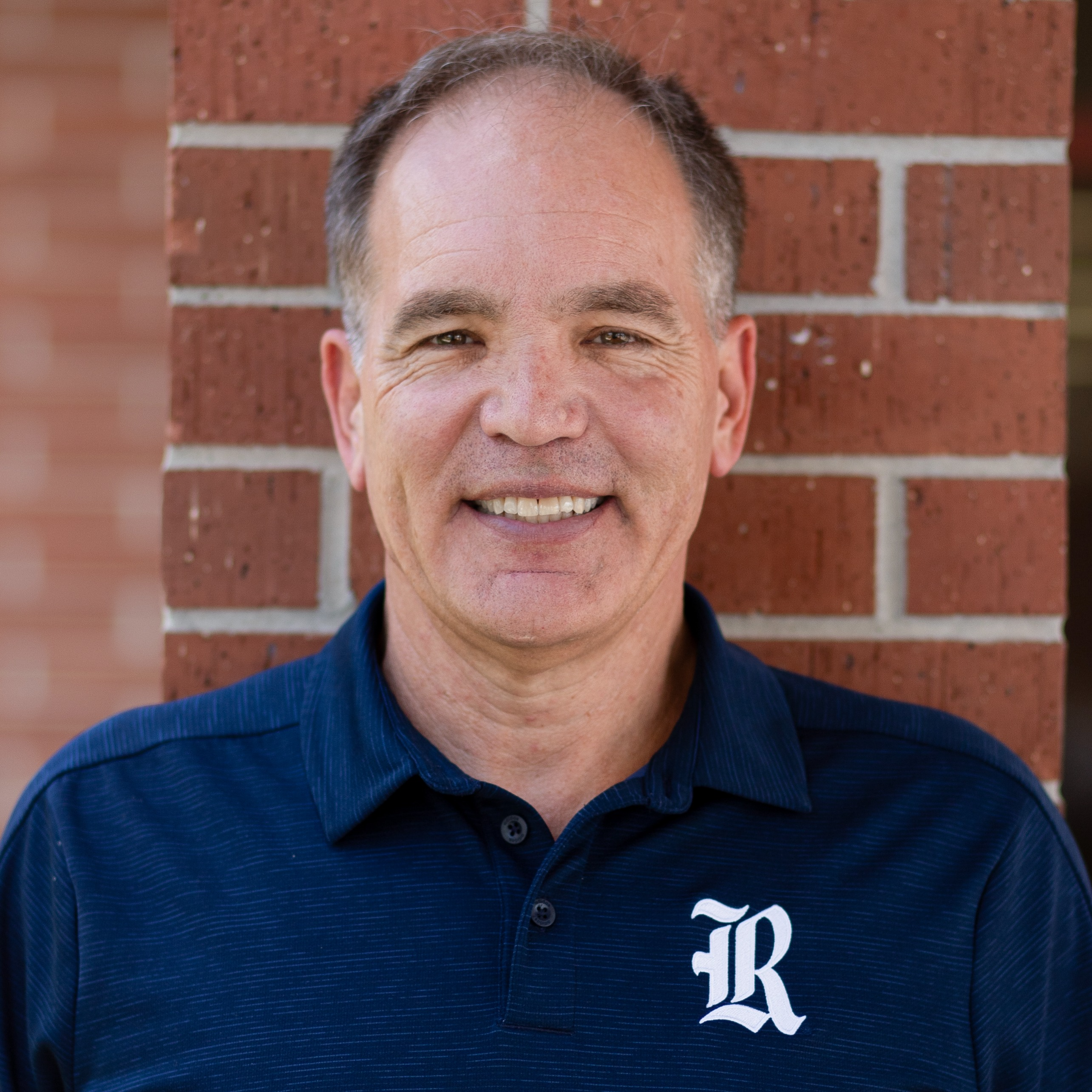 staff photo of Barry Donovan