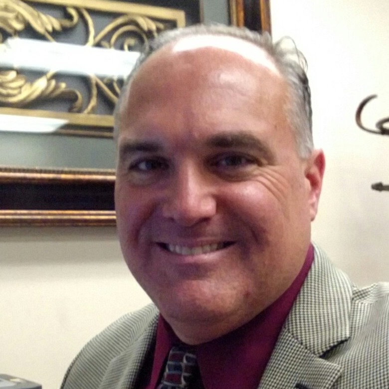 staff photo of Ted Ferretti