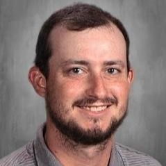 staff photo of Chad Lawson 