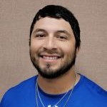 staff photo of Brandon  Coronado 